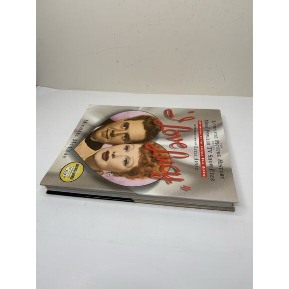 I Love Lucy: The Most Complete Picture History of the Most Popular TV Show Ever - Picture 5 of 12